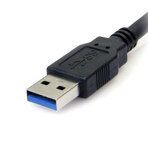 StarTech.com USB3SAB6BK USB cable