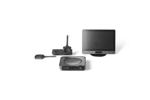 Barco ClickShare Hub Pro video conferencing system