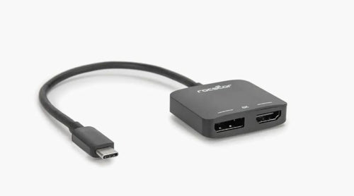 Rocstor Y10A268-B1 USB graphics adapter