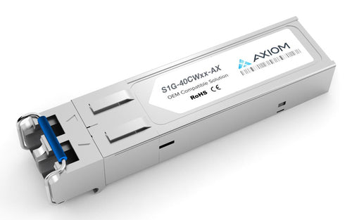 Axiom S1G-40CW47-AX network transceiver module