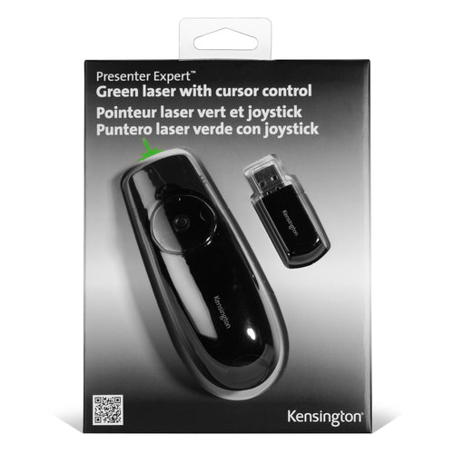 Kensington Presenter Expert wireless presenter