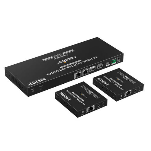 Rocstor Y10G026-B1 video splitter