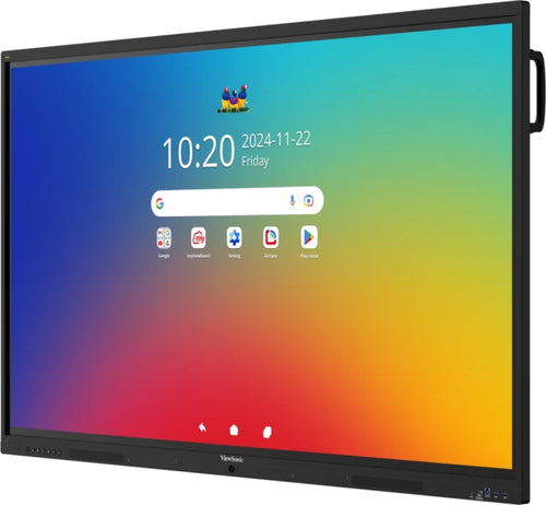 Viewsonic IFP6541-1-1C interactive whiteboard