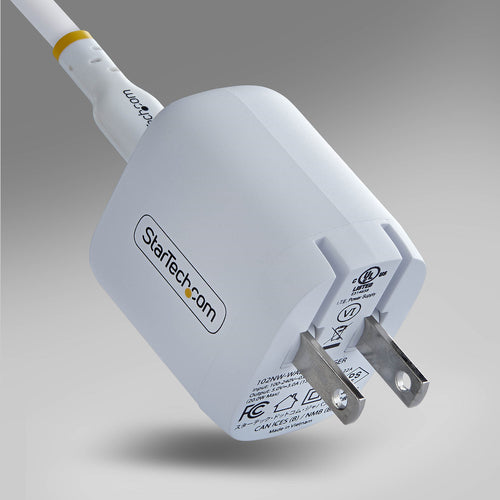 StarTech.com 102NW-WALL-CHARGER mobile device charger