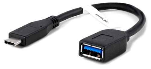 USB-C-auf-USB-Kabel, 20 cm, Plugable Technologies, 5 Gbit/s