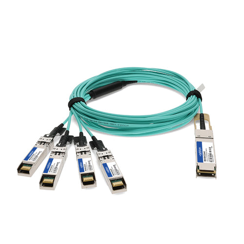 AddOn Networks MFA7A50-C010-AO InfiniBand/fibre optic cable