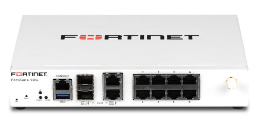 Fortinet FortiGate 91G hardware firewall