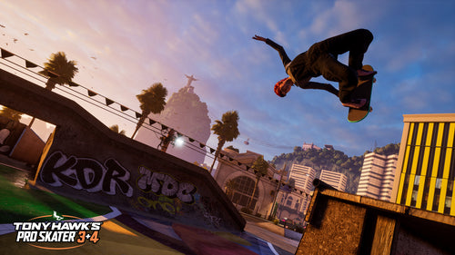 Microsoft Tony Hawk's Pro Skater 3 + 4 - Digital Deluxe Upgrade (XSX)