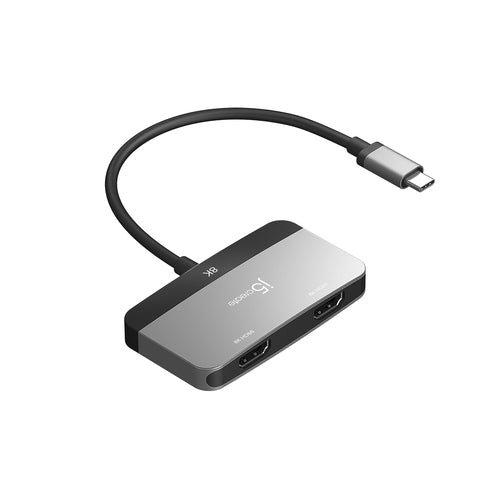 j5create JCA465-N interface hub
