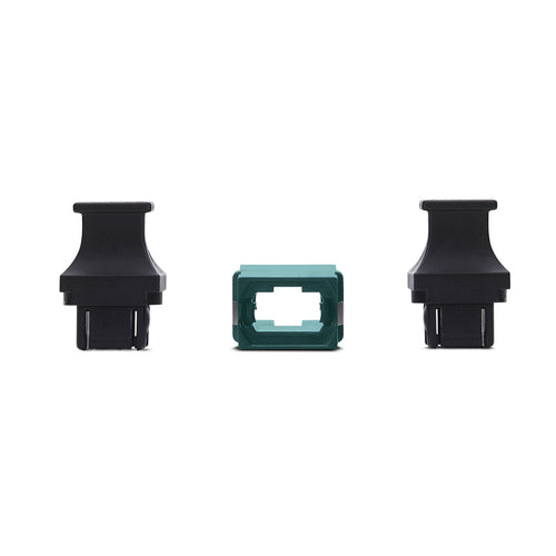 StarTech.com MPOSMAPCAQCOUPLER fibre optic adapter