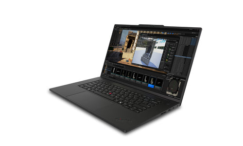 Lenovo ThinkPad P1 Gen 7 - Intel Core Ultra 9, 64GB RAM, 2TB SSD, 16" 4K Laptop