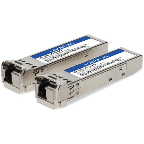 AddOn Networks UF-SM-1G-S-AO network transceiver module