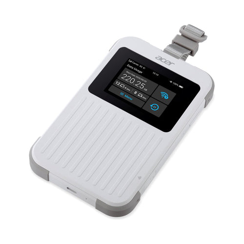 Acer Connect M6E with 1GB wireless router