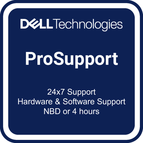 DELL 3Y Next Bus. Day to 3Y ProSpt