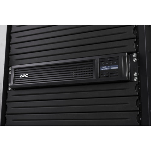 APC SMT750RMI2UC uninterruptible power supply (UPS)