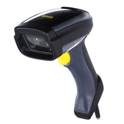 Handheld Barcode Scanner Wasp WDI7500 1D/2D LED 864x544 Pixels