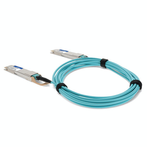QSFP-DD 400G AOC Fiber Optic Cable 3m High-Speed