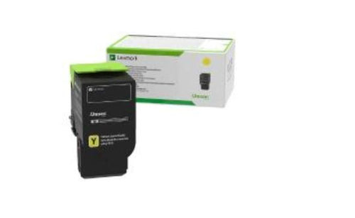 Lexmark 78C10YE toner cartridge