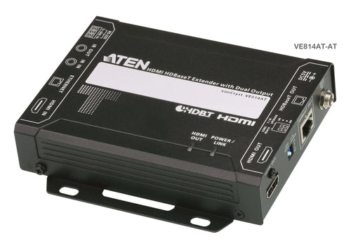 ATEN VE814AT AV Extender