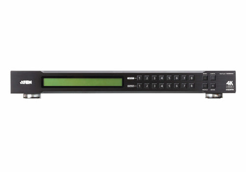 HDMI Video Switch ATEN VM0808HB 600MHz 4K 15m Metal Black