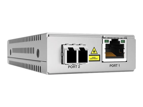 Allied Telesis AT-MMC2000LX/LC-TAA-60 network media converter
