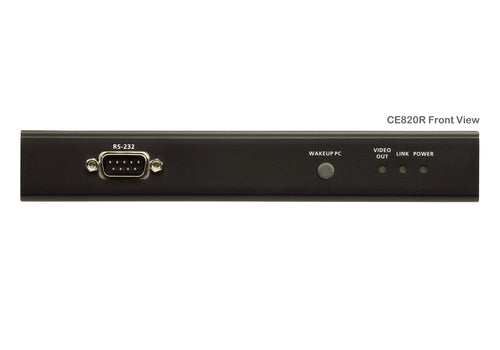 KVM Extender ATEN CE820 Verkabelt 150m Cat5e/Cat6 4K-Auflösung