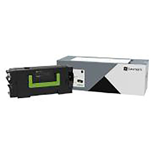 Toner Cartridge Lexmark 58D0HA0 Black 15000 Pages 1 pc