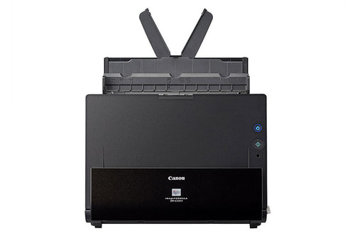 Canon imageFORMULA DR-C225 II Kompakt-Dokumentenscanner – 25 Seiten/Minute, 600 DPI, Büro-Scanner