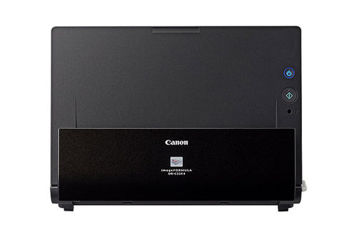 Canon imageFORMULA DR-C225 II Kompakt-Dokumentenscanner – 25 Seiten/Minute, 600 DPI, Büro-Scanner