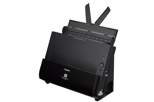 Canon imageFORMULA DR-C225 II Kompakt-Dokumentenscanner – 25 Seiten/Minute, 600 DPI, Büro-Scanner