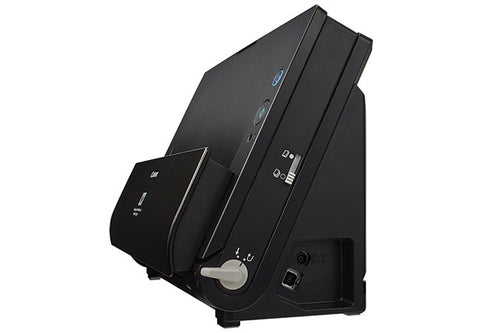 Canon imageFORMULA DR-C225 II Kompakt-Dokumentenscanner – 25 Seiten/Minute, 600 DPI, Büro-Scanner