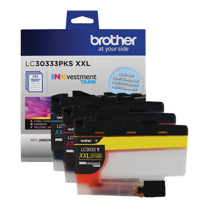 Brother LC30333PKS ink cartridge