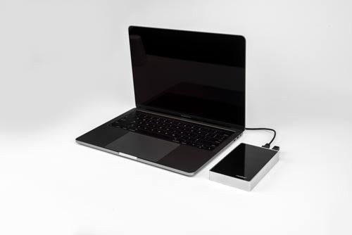 Rocstor Rocsecure EX31, 1TB HDD external hard drive