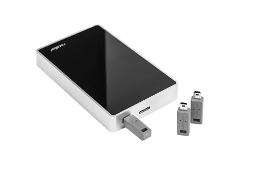 Rocstor Rocsecure EX31, 1TB HDD external hard drive