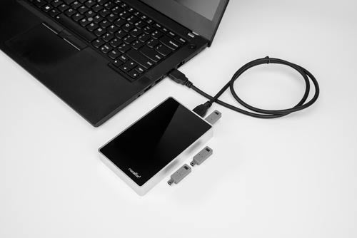 Rocstor Rocsecure EX31, 1TB SSD