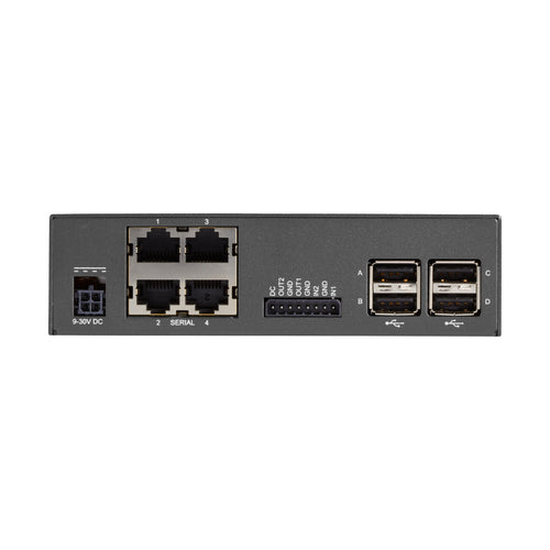 Black Box LES1604A console server