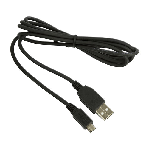 Jabra USB-A auf Micro-USB-Kabel – 1,5 m Schwarz – Lade- und Datenübertragungskabel