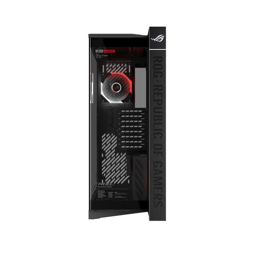 ASUS ROG CRONOX GR801 CURVE TG ARGB BLACK