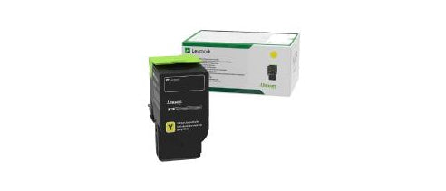 Lexmark 78C0UYG toner cartridge