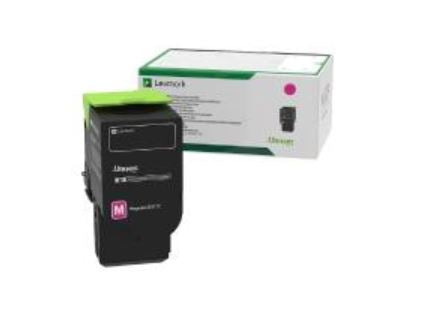 Toner Cartridge Lexmark 78C0XMG Magenta High-Yield Up to 5000 Pages