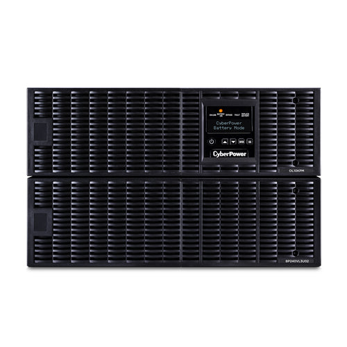 Uninterruptible Power Supply CyberPower OL10KRT 10 kVA Sine Wave Double-conversion 120V