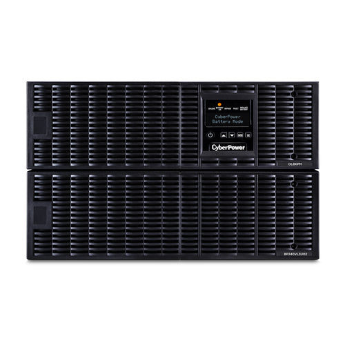 Uninterruptible Power Supply CyberPower OL8KRT 8000W Double-Conversion Sine Wave