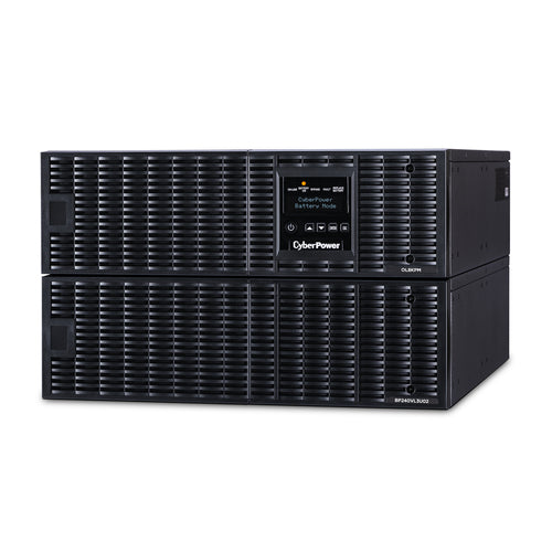 Uninterruptible Power Supply CyberPower OL8KRT 8000W Double-Conversion Sine Wave