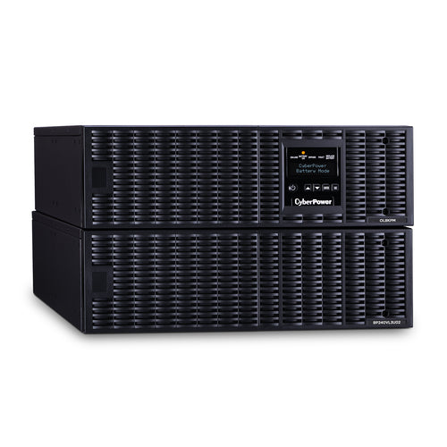 Uninterruptible Power Supply CyberPower OL8KRT 8000W Double-Conversion Sine Wave