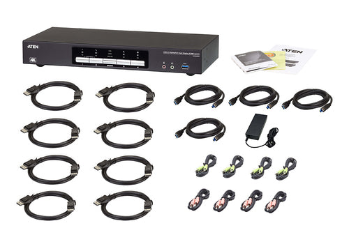 ATEN CS1944DP KVM-Switch