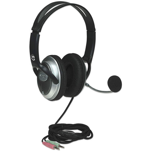 Manhattan 175555 headphones/headset