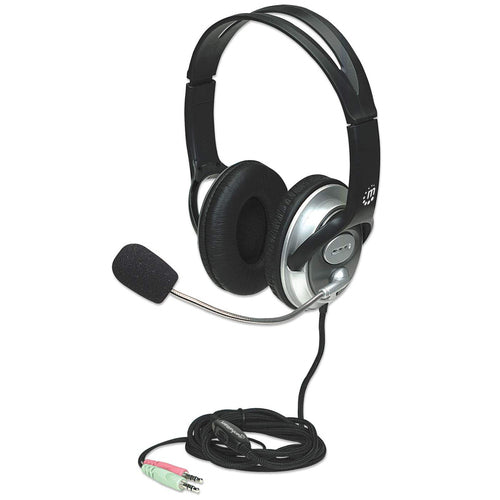Manhattan 175555 headphones/headset