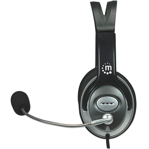 Manhattan 175555 headphones/headset