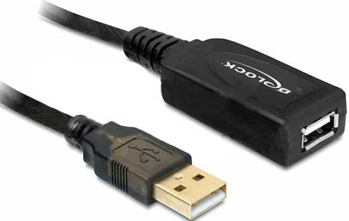 DeLOCK 15m USB 2.0 USB cable