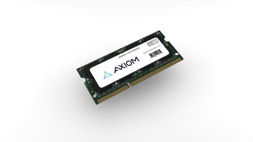Axiom RAM1600DDR3L-8GBX2-AX memory module